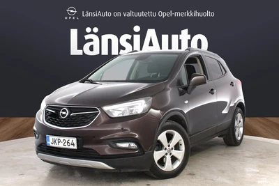 Opel Mokka 2017, photo 1/32