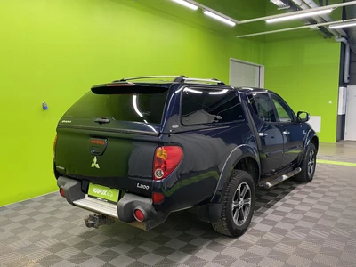 Mitsubishi L200 2014, photo 4/19
