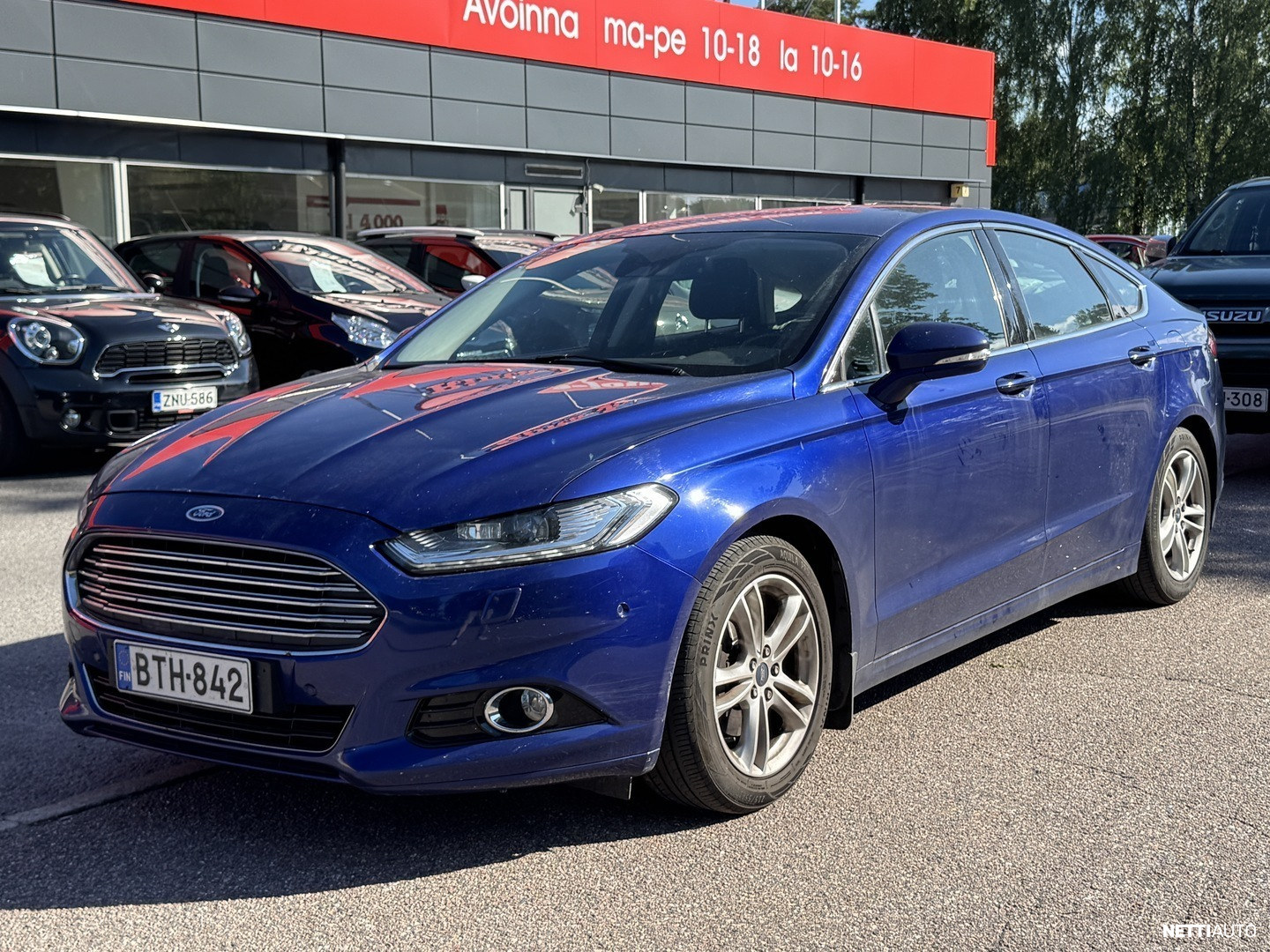 Ford Mondeo