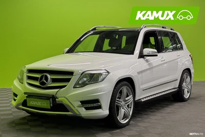 Mercedes-Benz GLK 350 CDI BE 4Matic AMG 2013, kuva 6/31