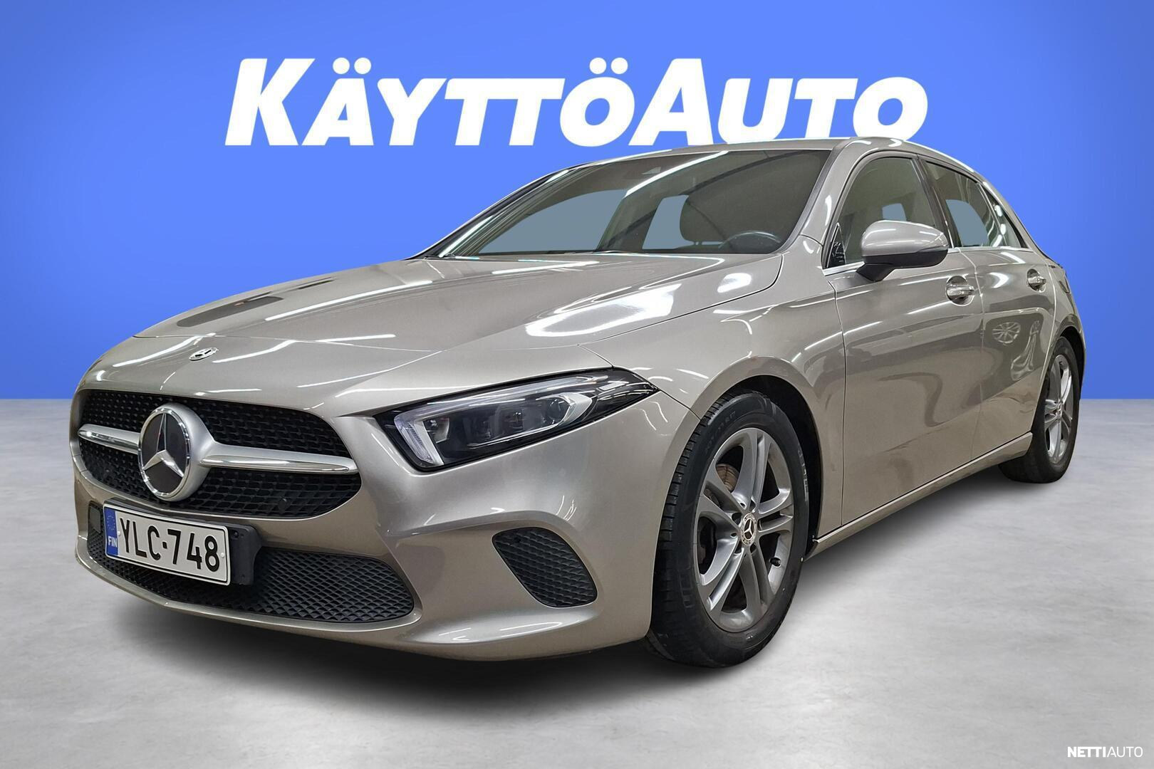 Mercedes-Benz A