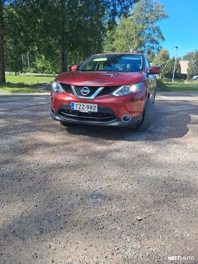 Nissan Qashqai 2015, kuva 1/10