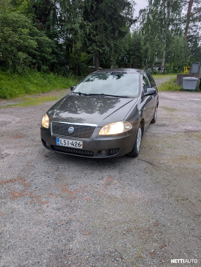 Fiat Croma