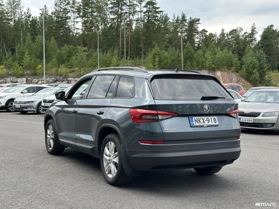 Skoda Kodiaq 2018, kuva 3/16
