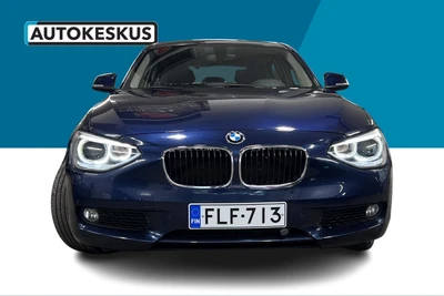 BMW 116 2013, kuva 4/28