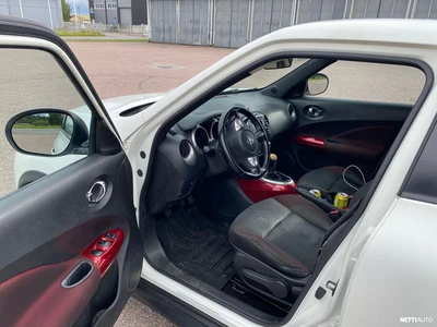 Nissan Juke 2011, kuva 7/7