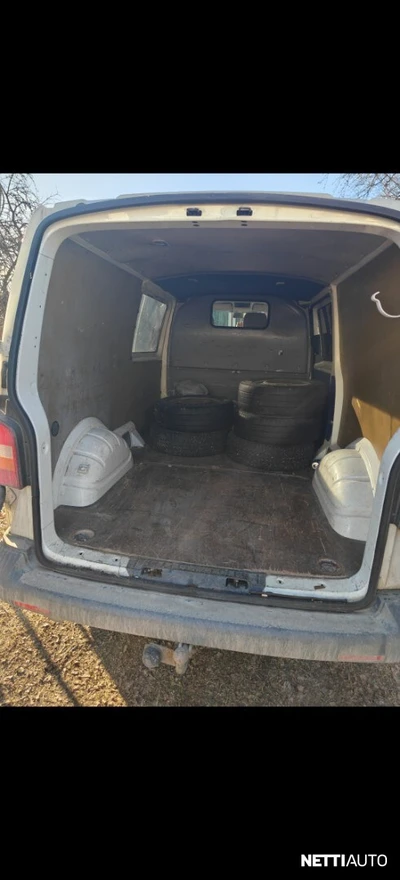 Volkswagen Transporter 2005, kuva 5/5