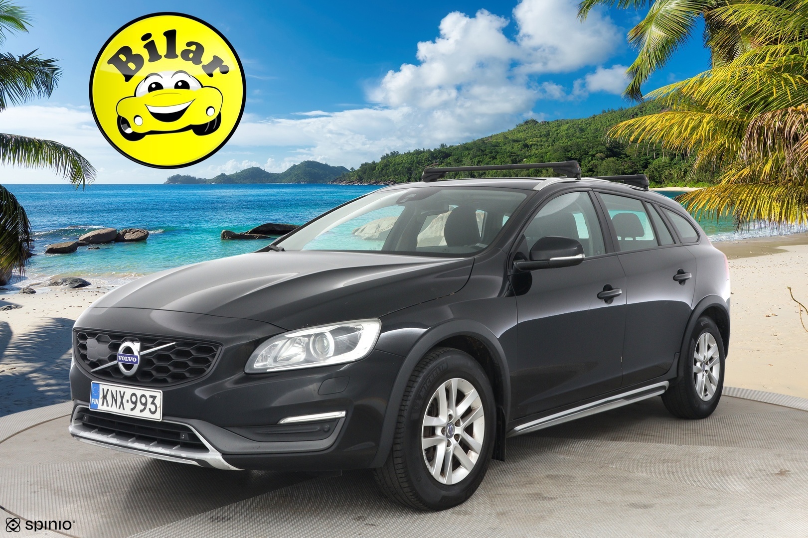 Volvo V60 Cross Country