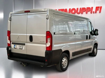 Peugeot Boxer 335 L2H1 BlueHDi 110 2019, photo 2/17