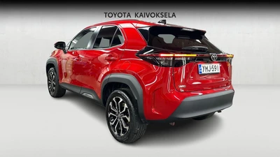 Toyota Yaris Cross 2026, kuva 3/18