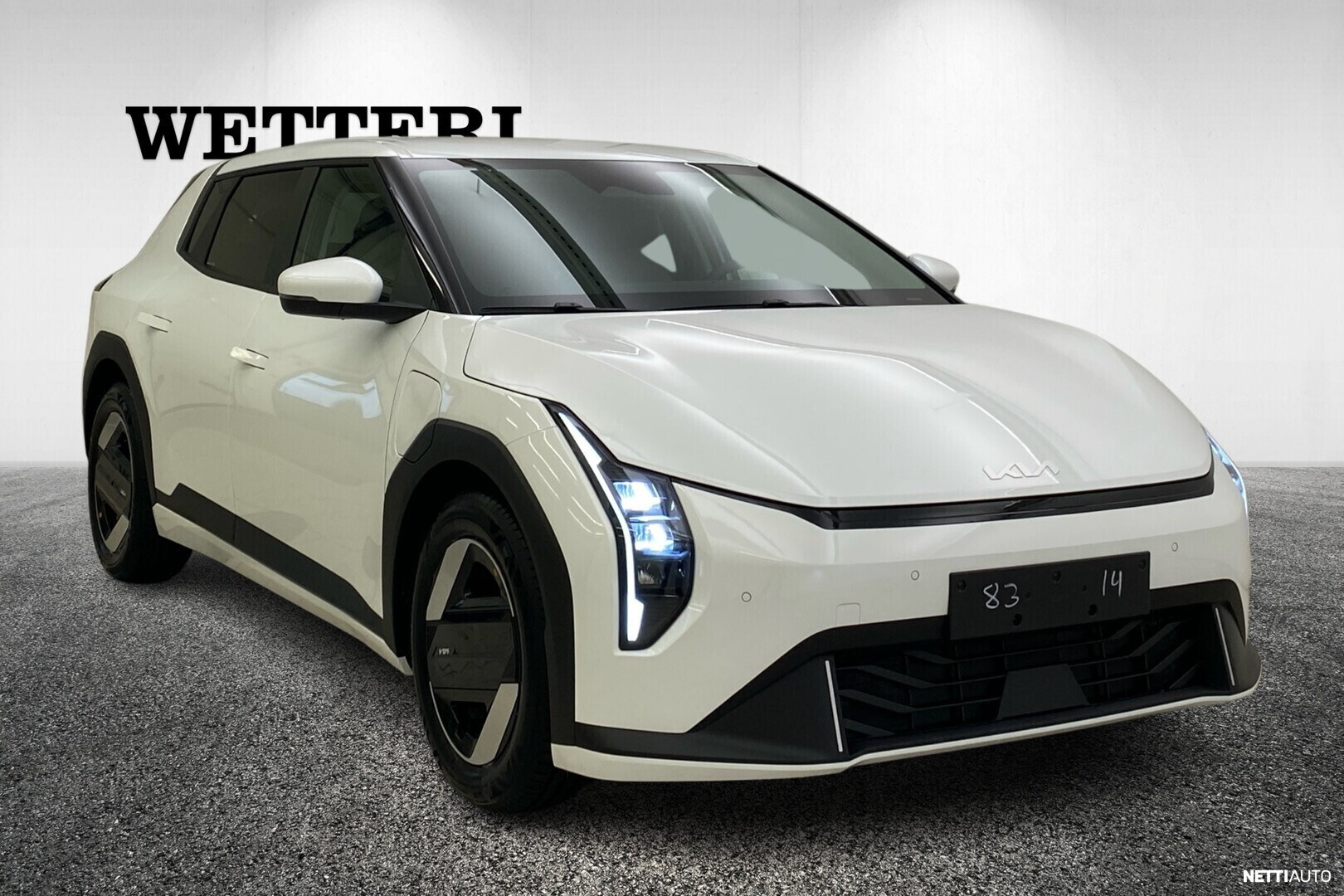Kia EV4