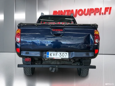 Mitsubishi L200 2011, photo 5/25