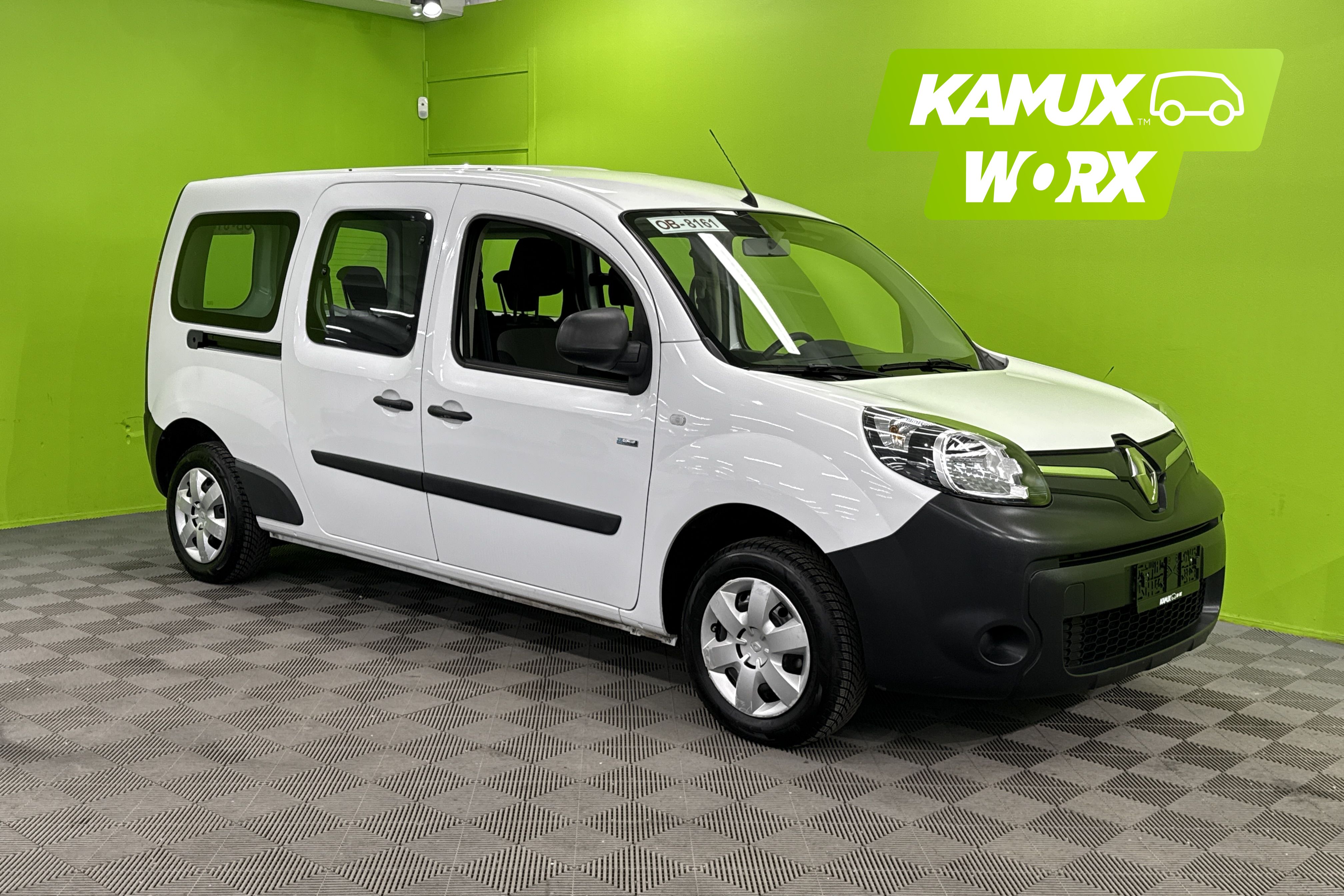 Renault Kangoo Z.E. 33 Maxi 5-paikkainen