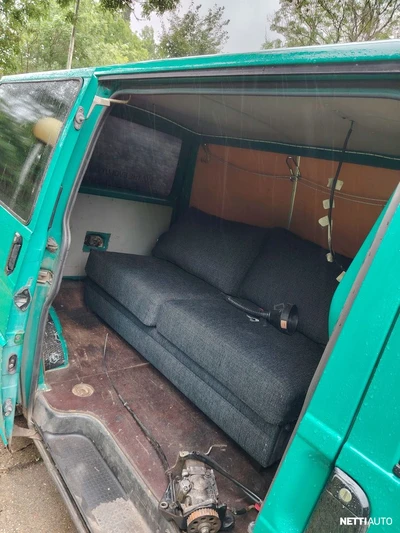 Volkswagen Transporter 2,4d 1997, photo 7/12