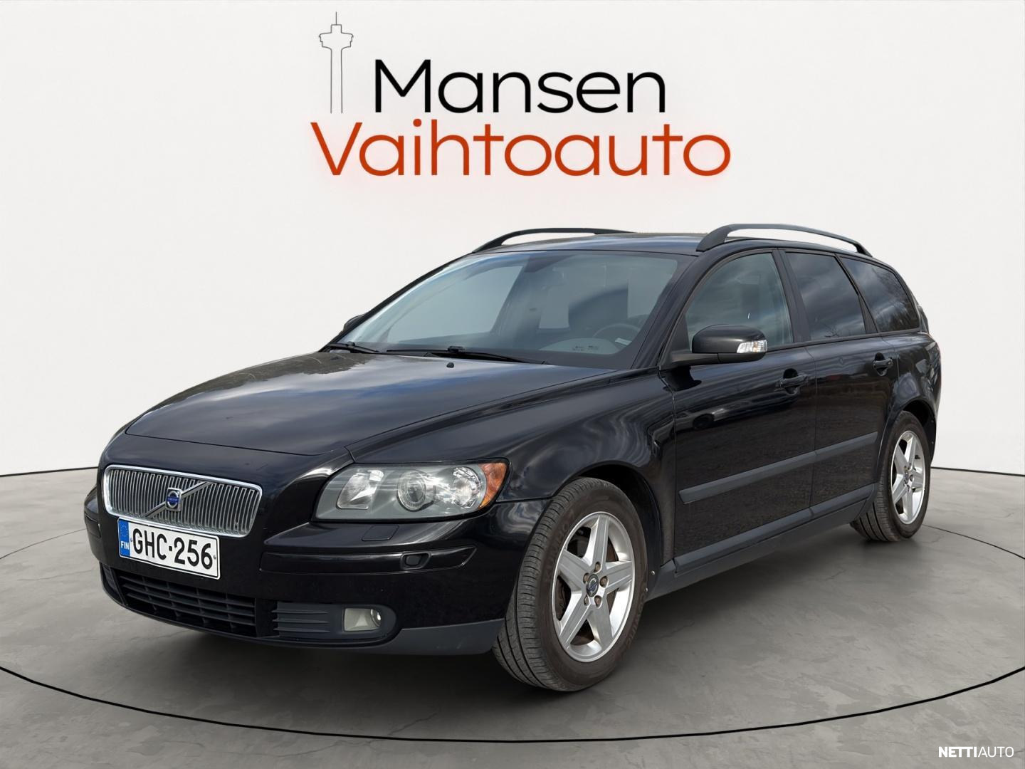 Volvo V50