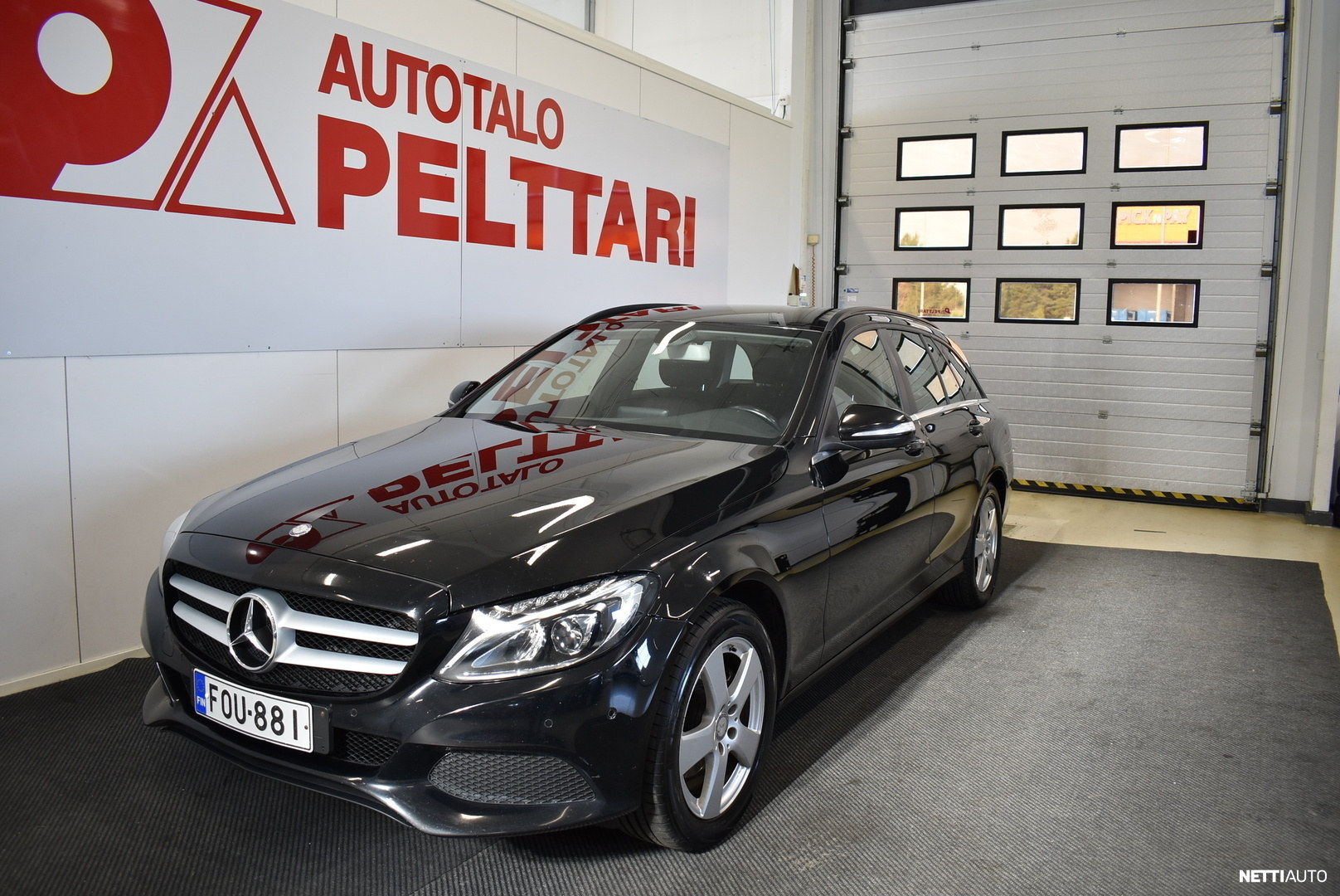 Mercedes-Benz C