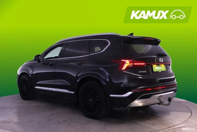 Hyundai Santa Fe 2021, kuva 5/10