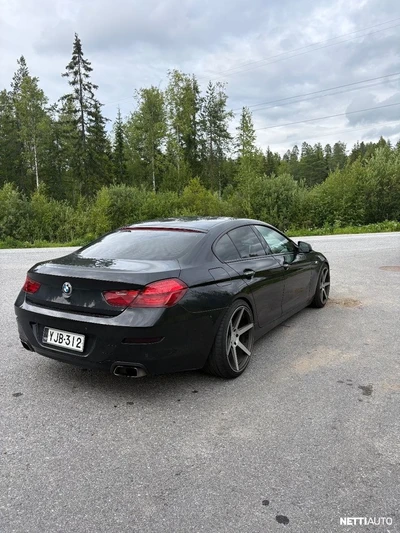 BMW 640 Gran coupe 2012, kuva 6/15