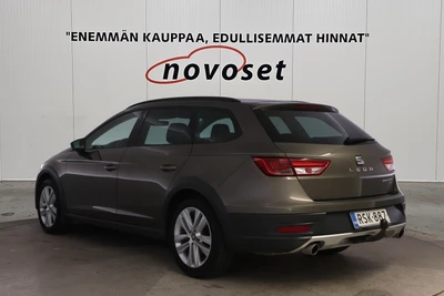 Seat Leon X-PERIENCE 2016, photo 2/10
