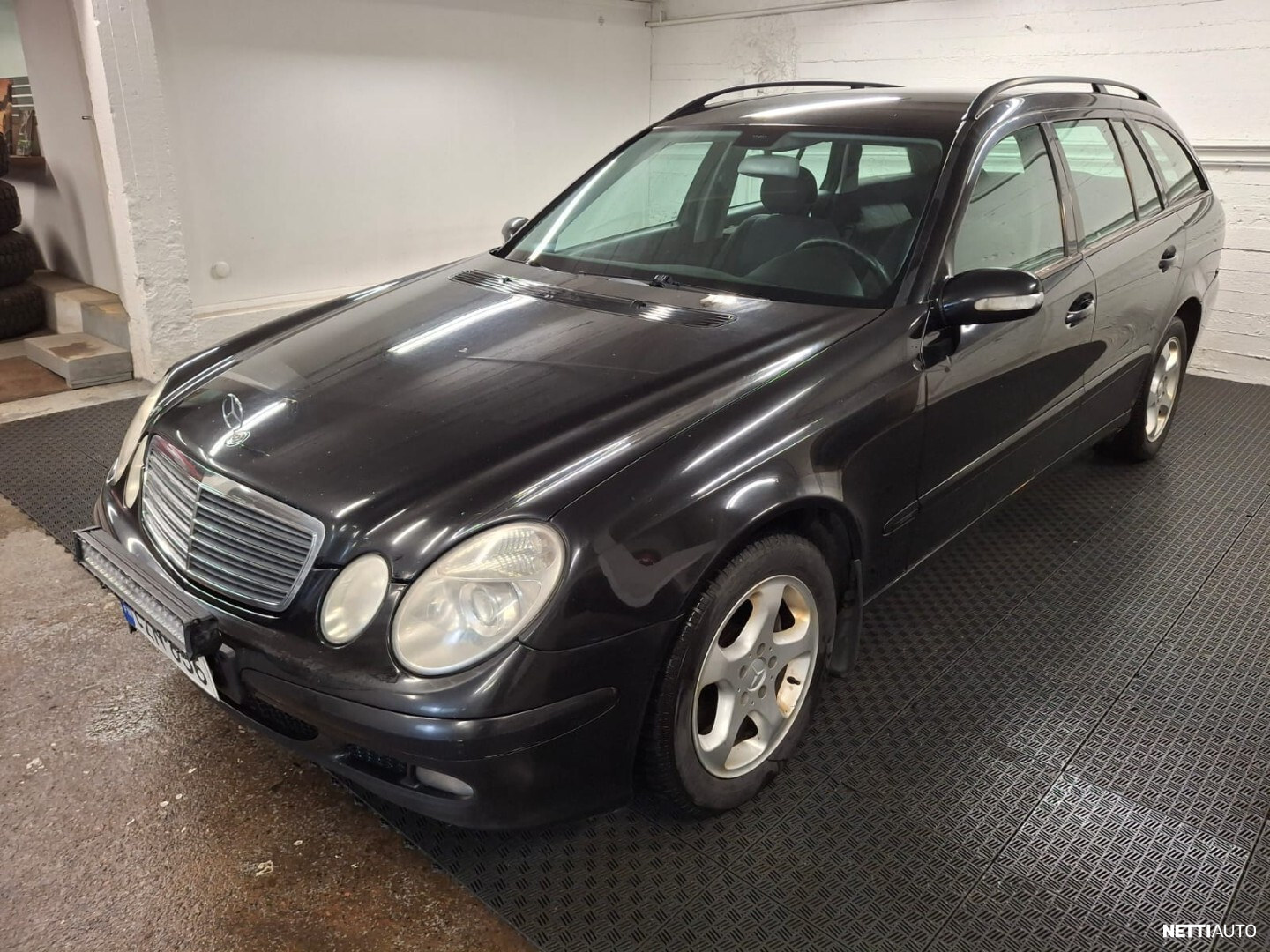 Mercedes-Benz E