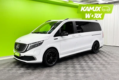 Mercedes-Benz EQV 2020, photo 6/29