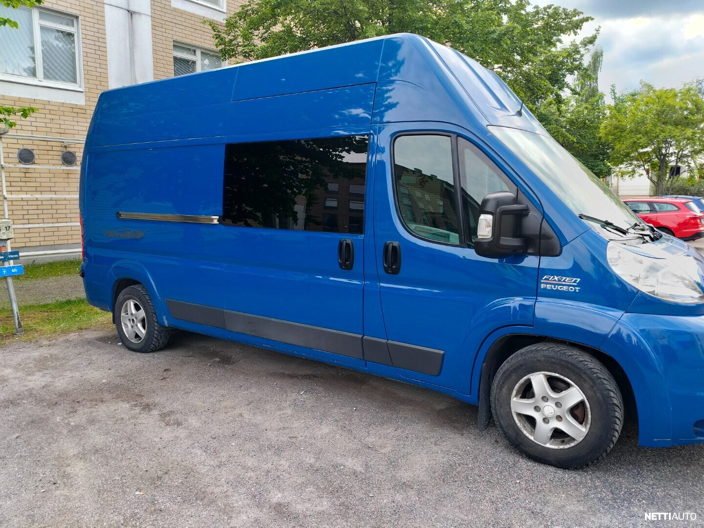 Peugeot Boxer