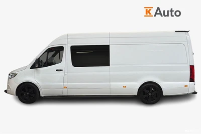 Mercedes-Benz Sprinter 2018, photo 7/32