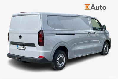 Volkswagen Transporter 2025, photo 3/30