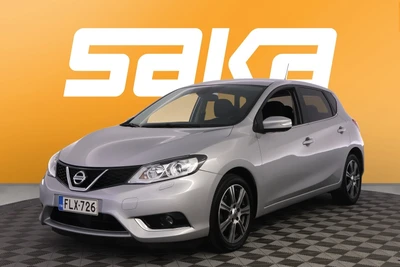 Nissan Pulsar 2016, kuva 4/10
