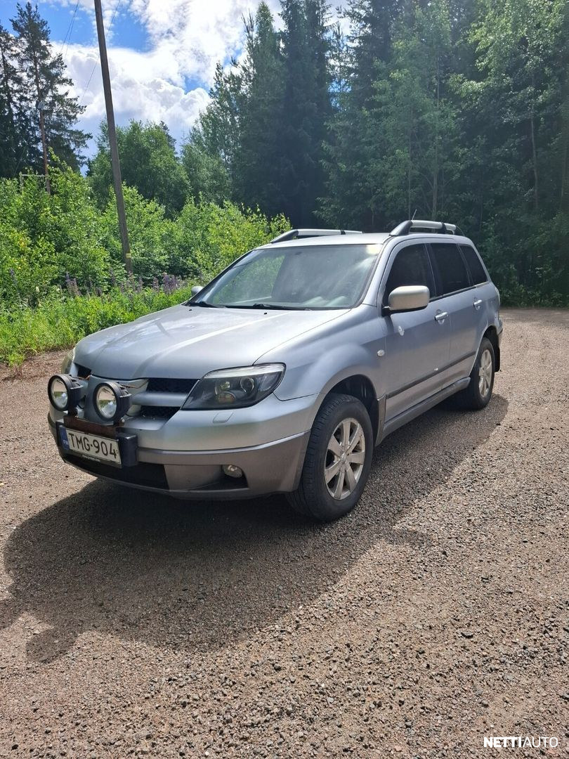 Mitsubishi Outlander