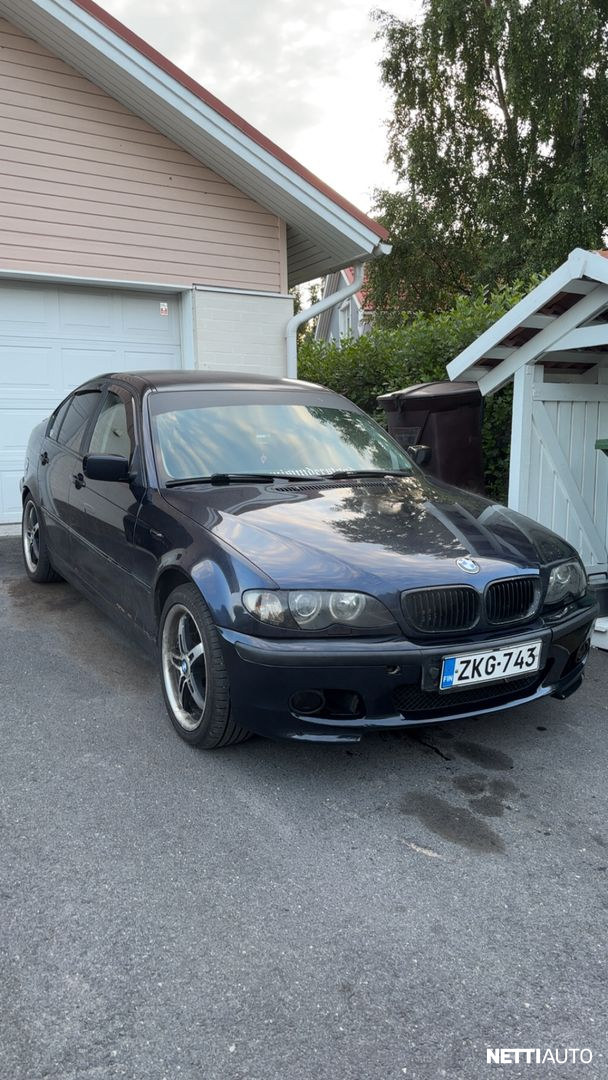BMW 325