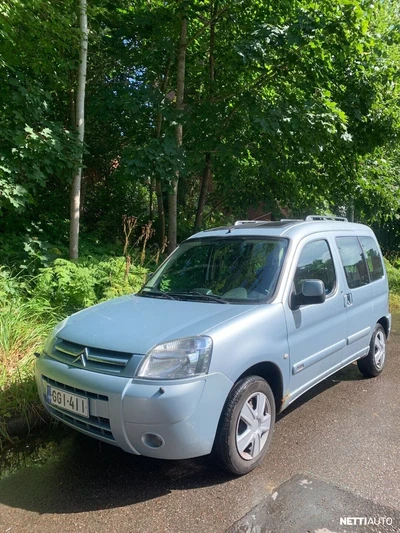 Citroen Berlingo 2005, kuva 1/11