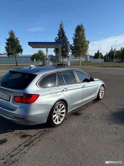 BMW 316 2014, kuva 4/6