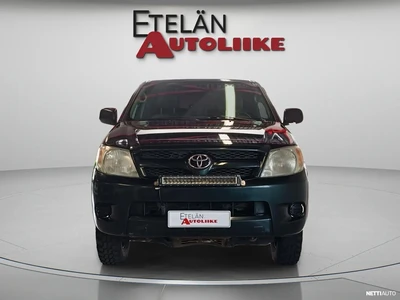 Toyota Hilux 2006, photo 2/20