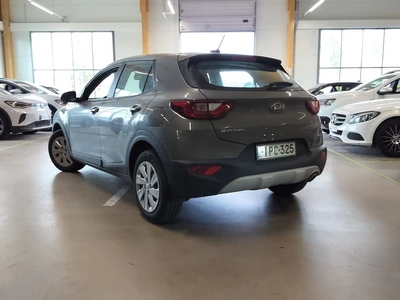 Kia Stonic 2021, photo 2/6