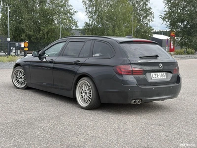 BMW 520 2012, photo 3/7