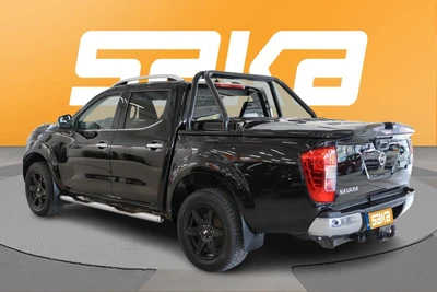 Nissan Navara 2017, photo 5/25
