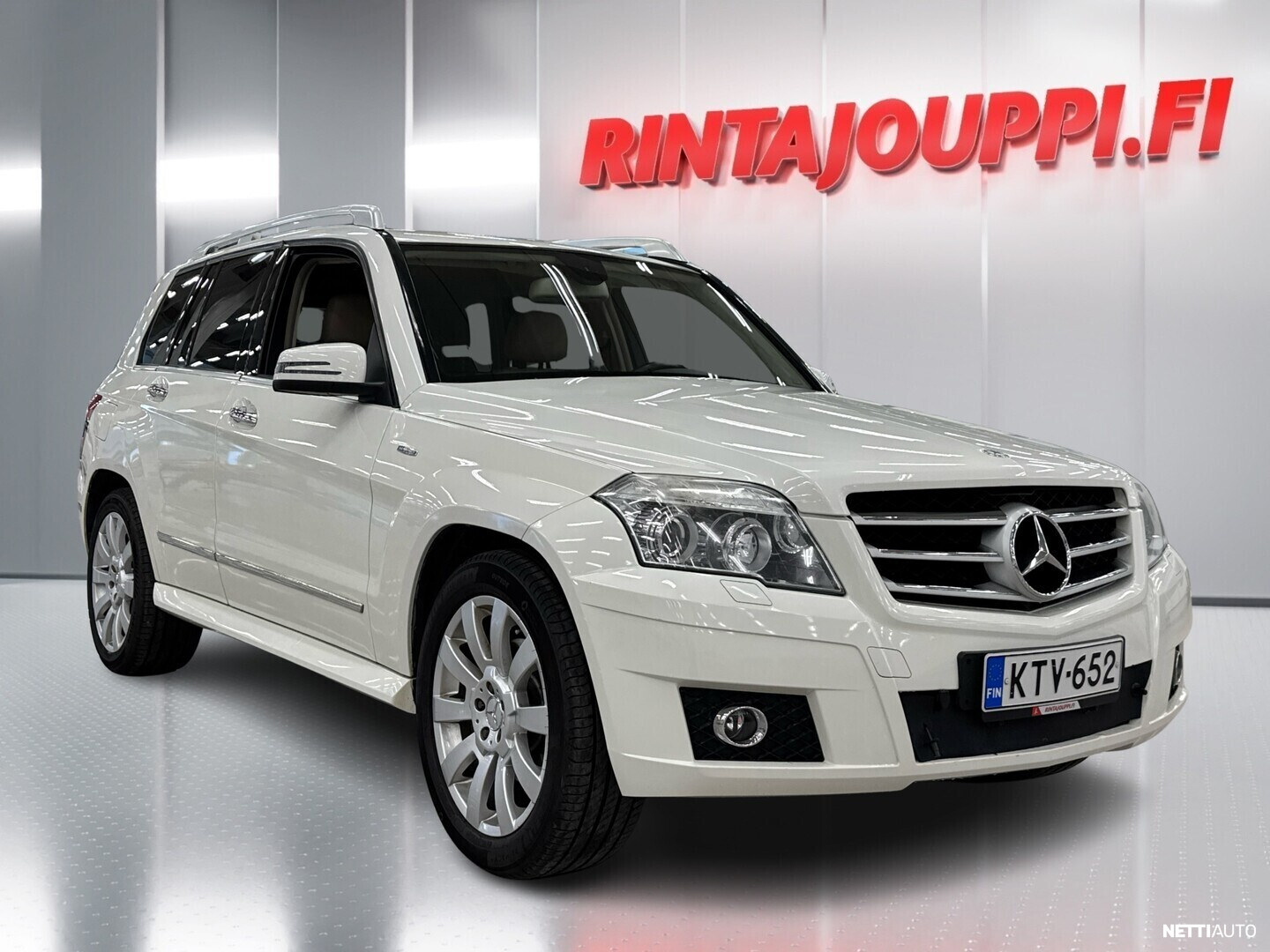 Mercedes-Benz GLK 220 CDI BE 4Matic A AMG
