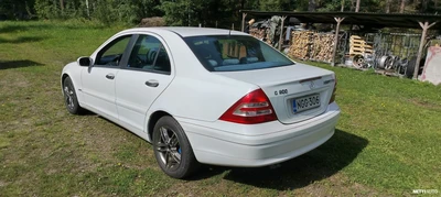 Mercedes-Benz C 200 C200 Kompressor 2000, kuva 2/10