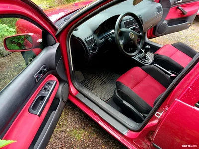 Volkswagen Golf Variant 1.4 - 1J/250 2002, kuva 3/22