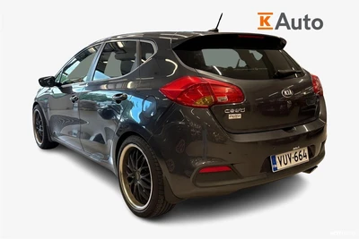 Kia Ceed 2013, photo 2/3