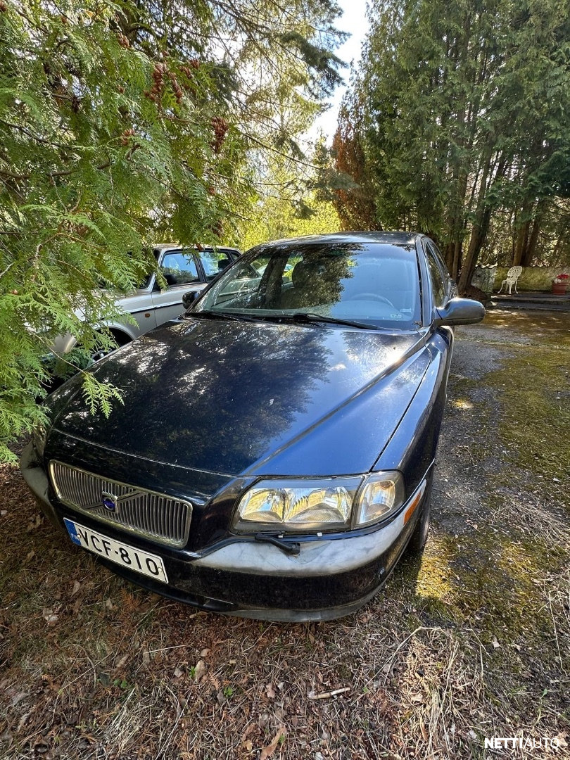 Volvo S80