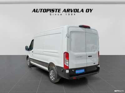 Ford Transit 2022, photo 4/16