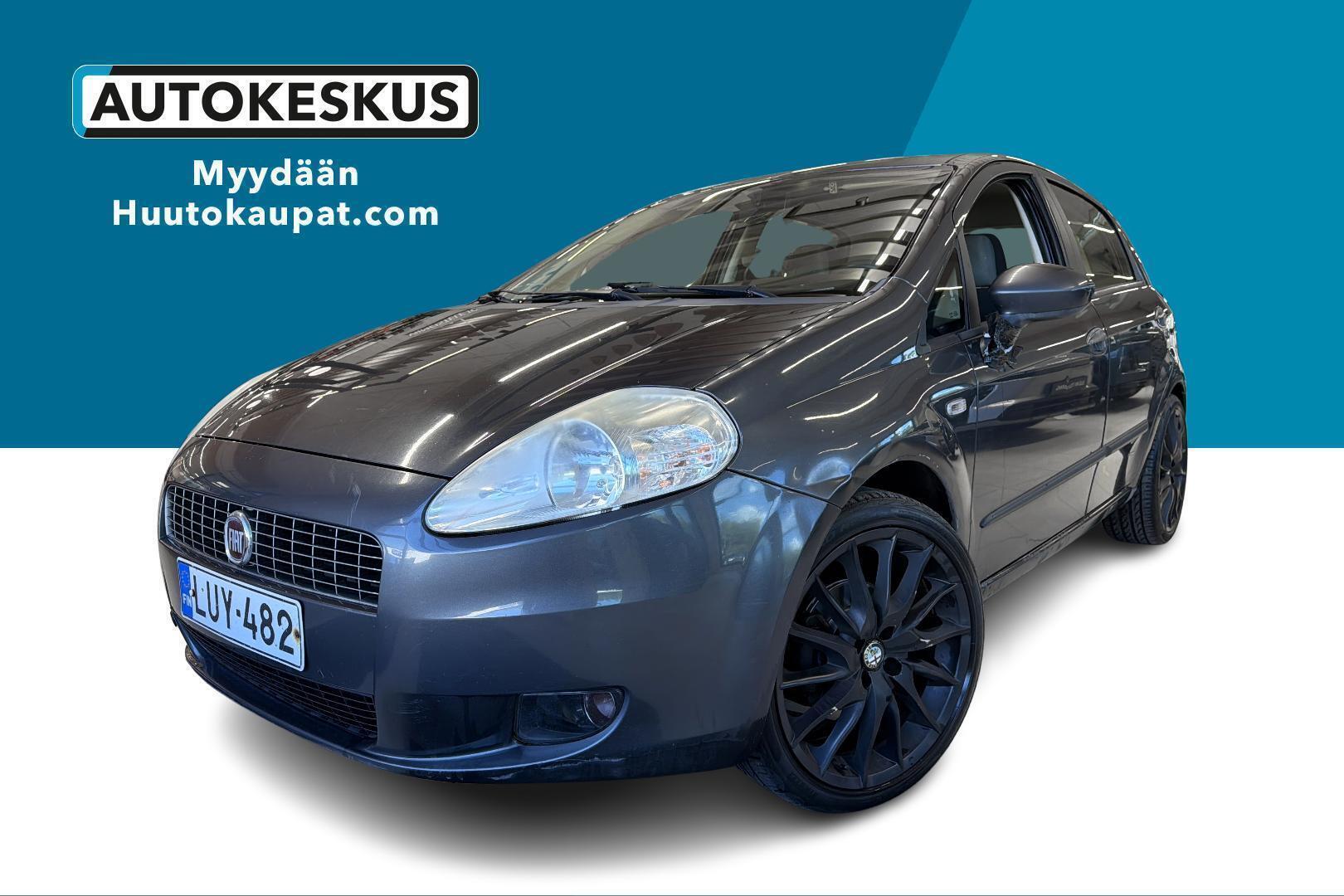 Fiat Punto