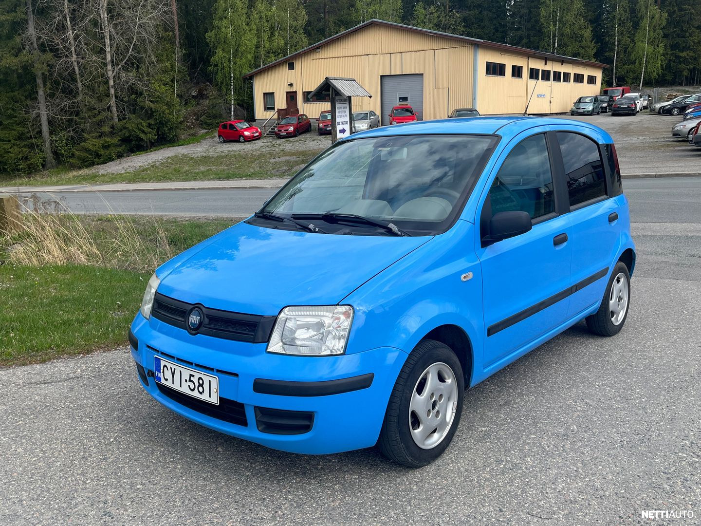 Fiat Panda