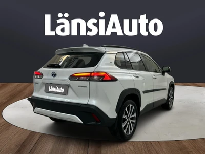 Toyota Corolla Cross 2.0 Hybrid Elegant 2023, kuva 6/10