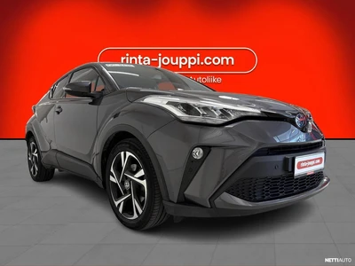 Toyota C-HR 1,8 Hybrid Active 2022, kuva 4/56