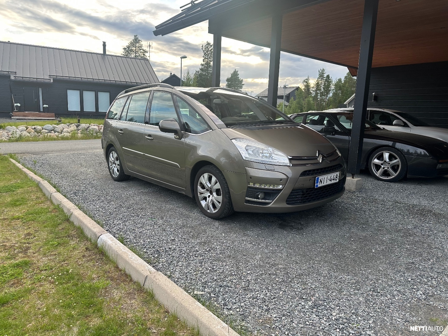 Citroen Grand C4 Picasso