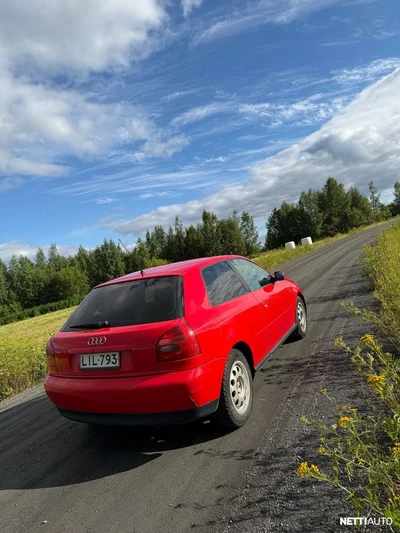 Audi A3 1,6 Ambiente 5d 1999, kuva 4/8