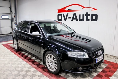 Audi A4 1.8 T Avant Pro Business S Line 2007, kuva 1/20